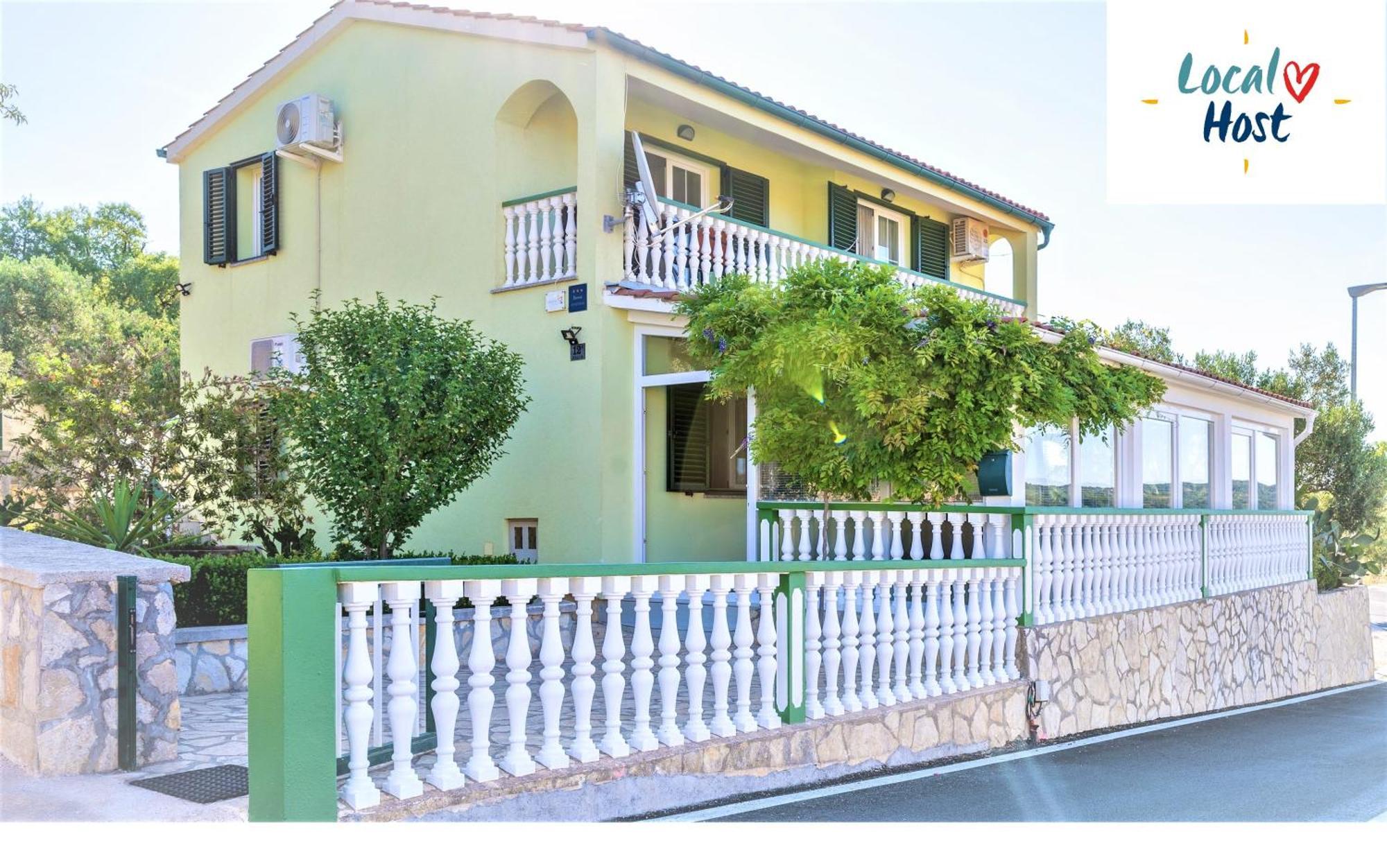 Apartment Pelicaric Sali Dugi Otok Exterior foto
